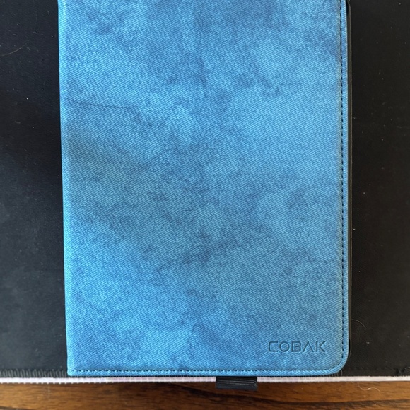 CoBak Case with Stand for Kindle Paperwhite 12th Gen 2024 Released (7") & Kindle - Picture 3 of 3